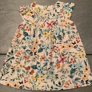 ZARA Baby Girl collection